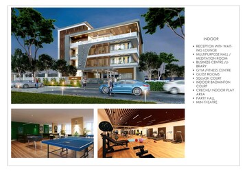 4 BHK Villa For Resale in Kollur Hyderabad  6740235