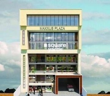 Commercial Showroom 990 Sq.Ft. For Resale in Ambala Highway Zirakpur  6740339