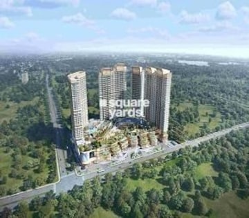 4 BHK Apartment For Resale in M3M The Cullinan Sector 94 Noida  6740271