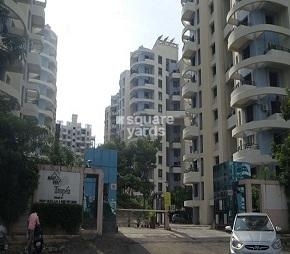 3 BHK Apartment For Rent in Mont Vert Tropez Wakad Pune  6740378