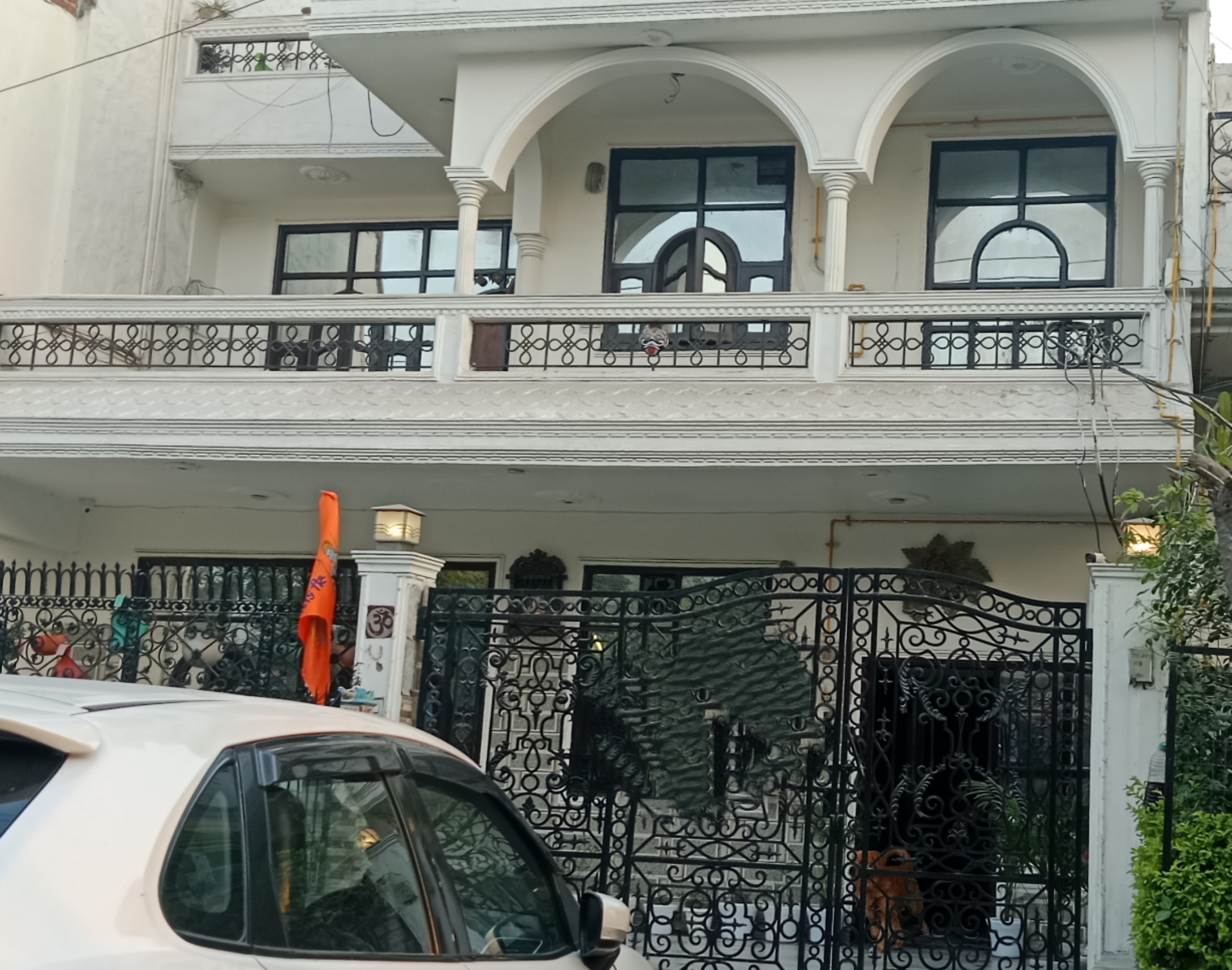 Rental 3 Bedroom 1800 Sq.Ft. Builder Floor in Ashoka Enclave Faridabad