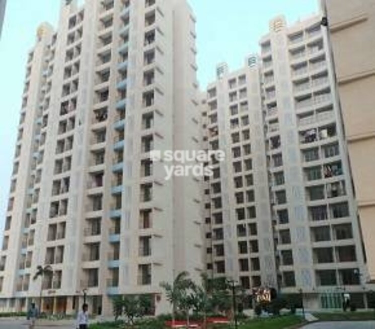Exterior View, vasant-utsav-mumbai 1 Bedroom 575 Sq.Ft. Apartment In Kandivali East Mumbai 6740446