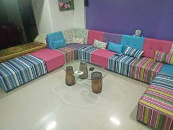 2 BHK Apartment For Rent in Kopar Khairane Navi Mumbai  6740652