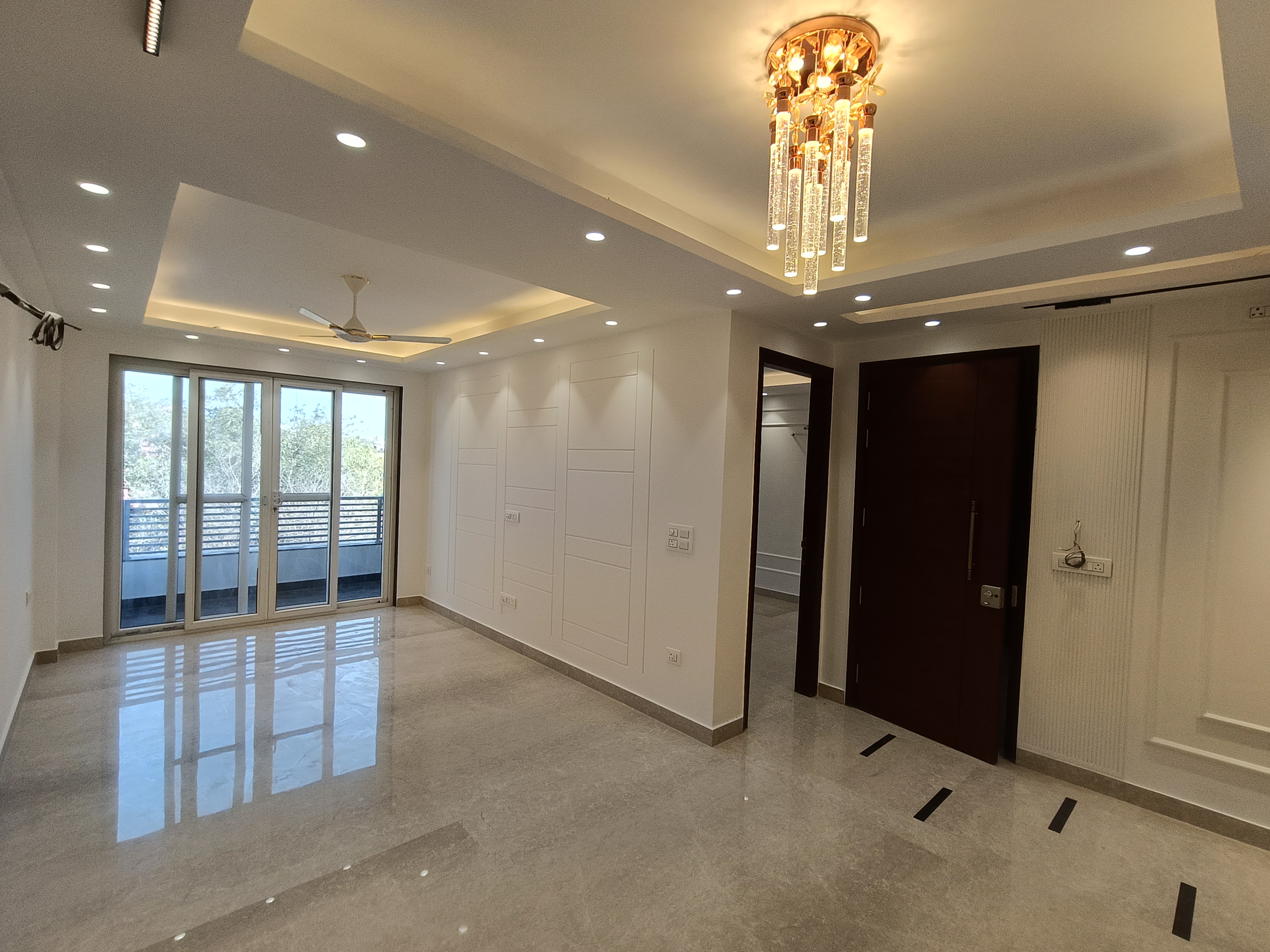 4 BHK Builder Floor For Resale in Shivalik Apartments Malviya Nagar Malviya Nagar Delhi  6740679