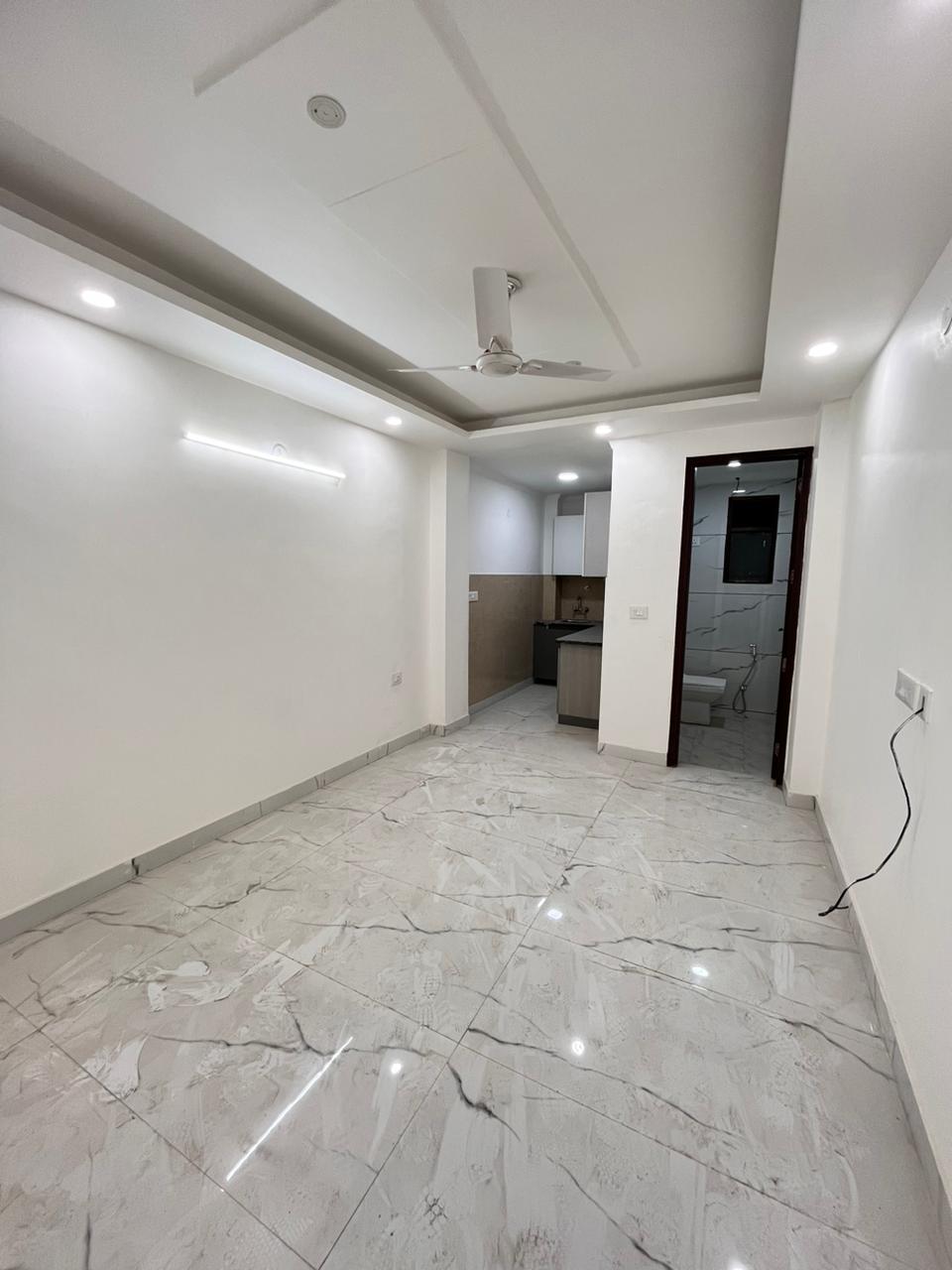 Rental 1 Bedroom 55 Sq.Yd. Builder Floor in RWA Khirki DDA Flats