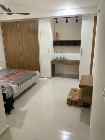 Kitchen in 3 BHK Apartment at My Home Avatar, Gachibowli – for Sale
