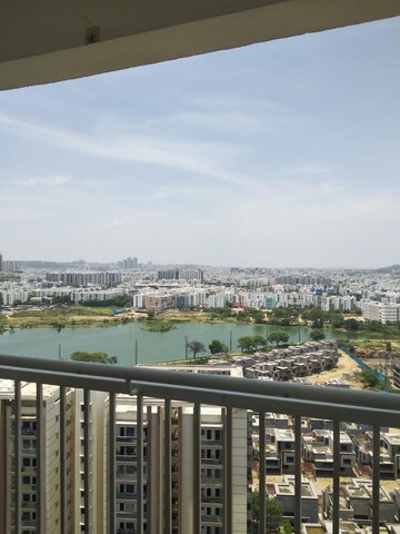 3 BHK Apartment For Sale in My Home Avatar, Gachibowli
