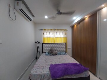 Bedroom in 3 BHK Apartment at My Home Avatar, Gachibowli – for Sale