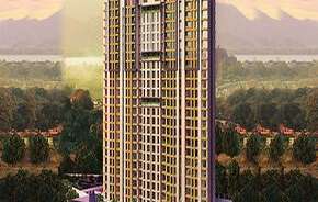 1 BHK Apartment For Rent in Vihang Vermont Ghodbunder Road Thane 6741074