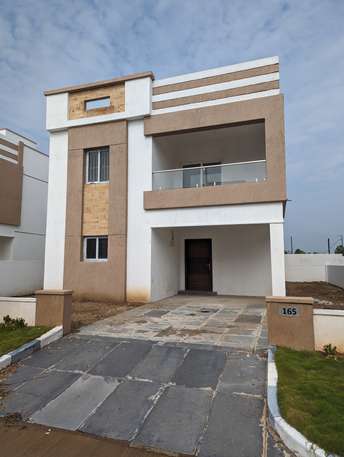 3 BHK Villa For Resale in Pruthvi Adithya Belmont Greene Tellapur Hyderabad 6741114