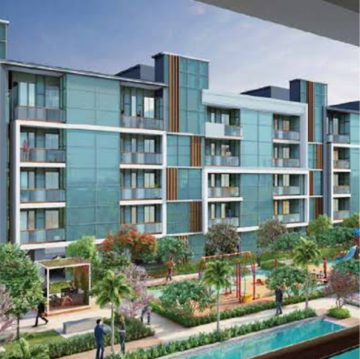 3 BHK Apartment For Resale in Signature Global City 63A Sector 63a Gurgaon  6741154