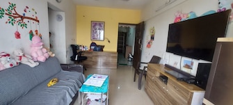 1 BHK Apartment For Resale in Kunal Royal Heritage Borivali West Mumbai  6741265