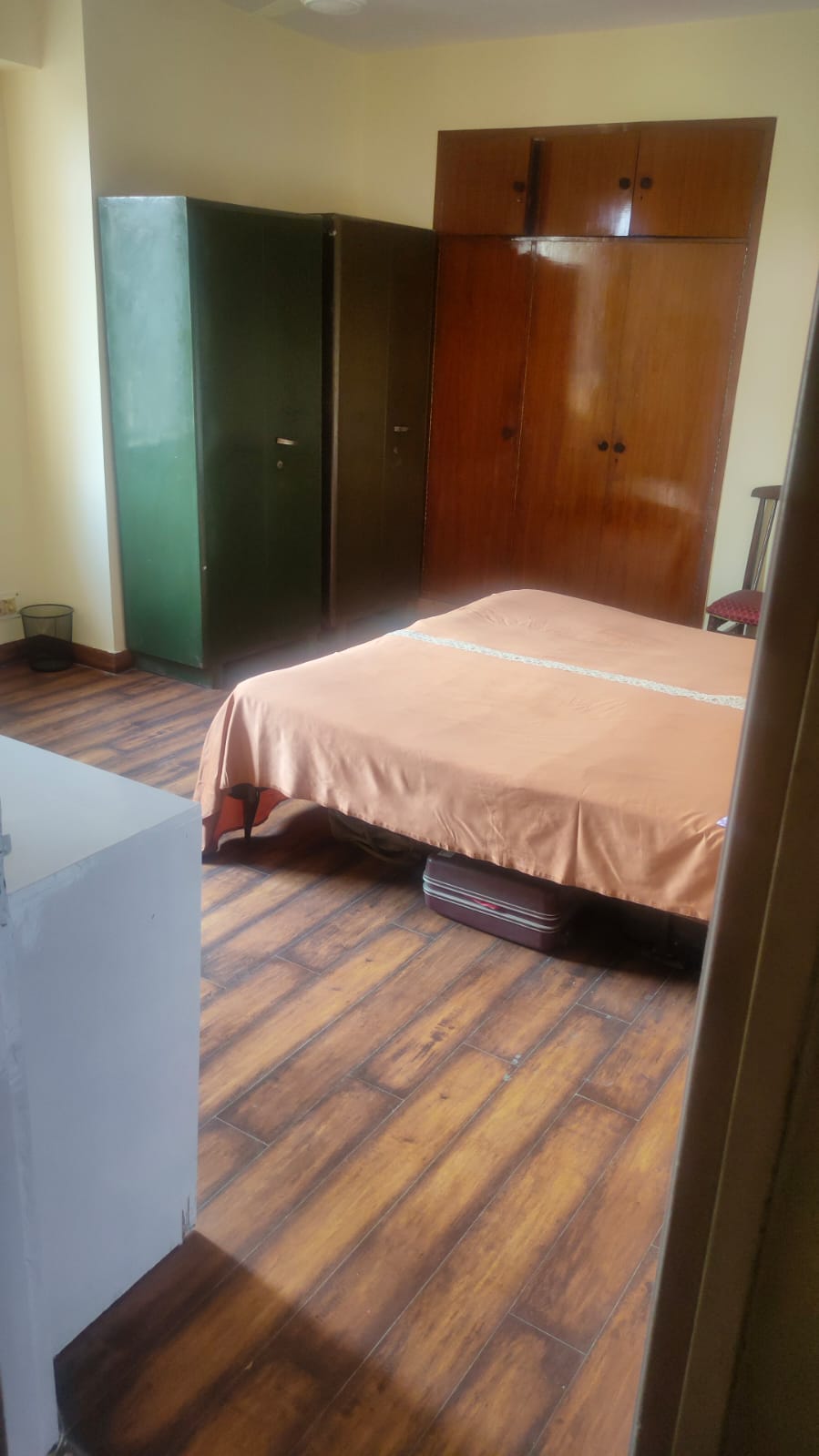 Rental 1 Bedroom 500 Sq.Ft. Builder Floor in Kailash 1 Apartments