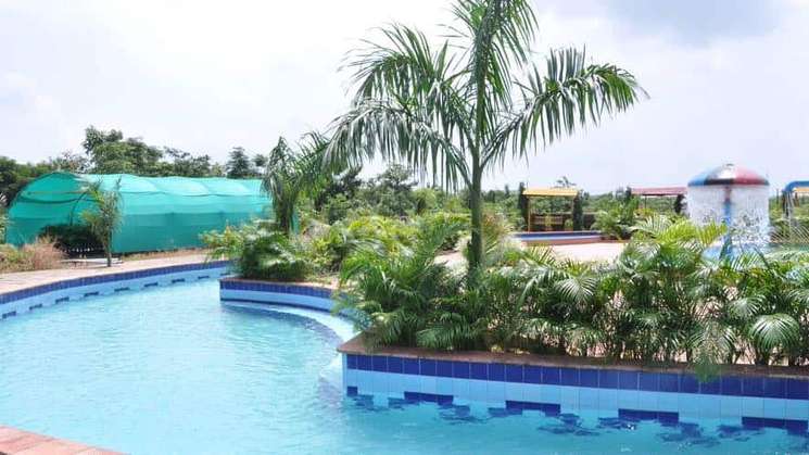 Resort For Sale In Karjat Murmad Raod Prime Location Monthly Income 25lacs Sale Price 23cr
