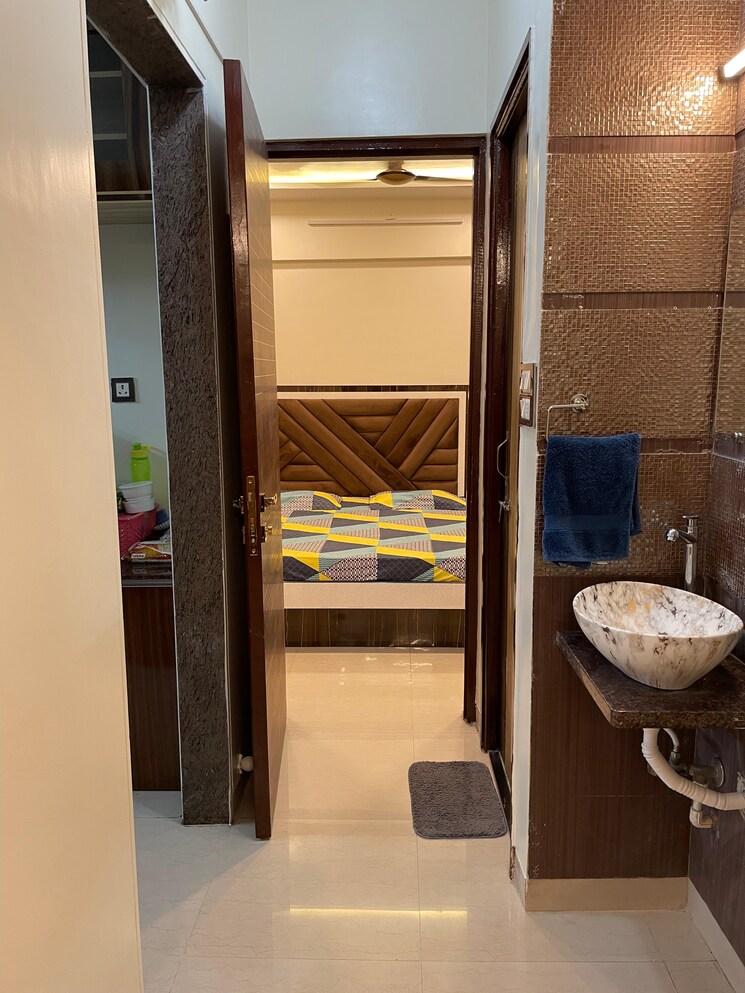 Bathroom, tharwanis-rosalie 1 Bedroom 649 Sq.Ft. Apartment In Kalyan West Thane 6741332