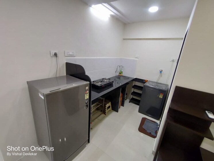 Master Bedroom, sethia-grandeur 1 Bedroom 500 Sq.Ft. Apartment In Bandra East Mumbai 6741364