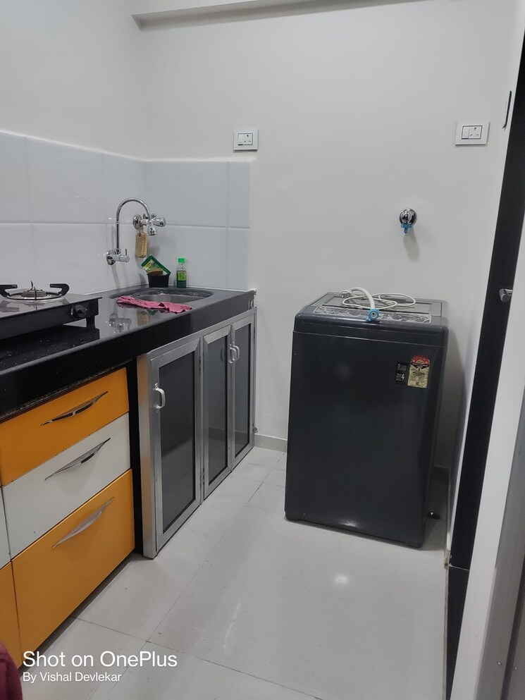 Kitchen, sethia-grandeur 1 Bedroom 500 Sq.Ft. Apartment In Bandra East Mumbai 6741364