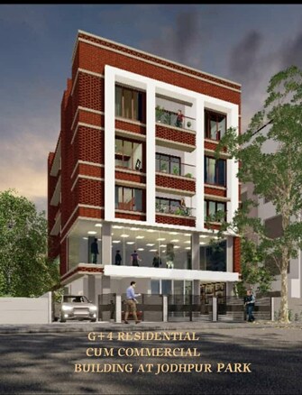 3 BHK Apartment For Resale in Jodhpur Park Kolkata  6741766