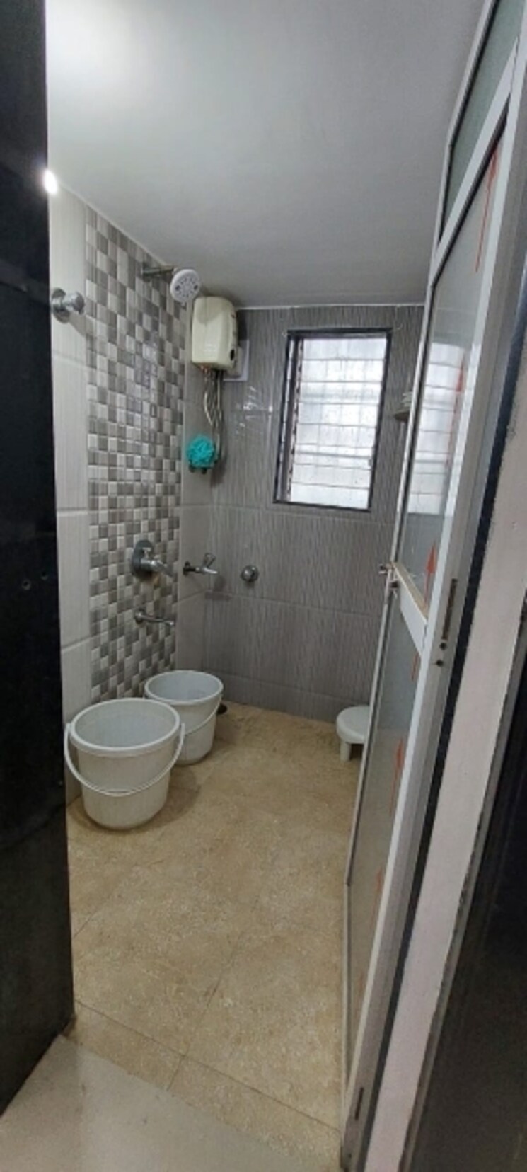 Bathroom, yog-sankul 1 Bedroom 640 Sq.Ft. Apartment In Dombivli West Thane 6741789