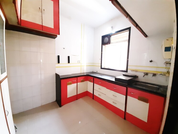 Kitchen, yog-sankul 1 Bedroom 640 Sq.Ft. Apartment In Dombivli West Thane 6741789