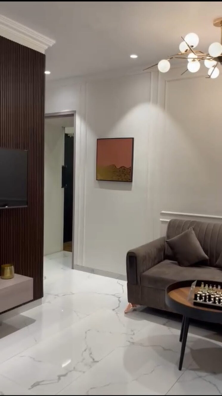 Bedroom, metro-satyam-queens-necklace 2 Bedroom 602 Sq.Ft. Builder Floor In Kharghar Navi Mumbai 6741876