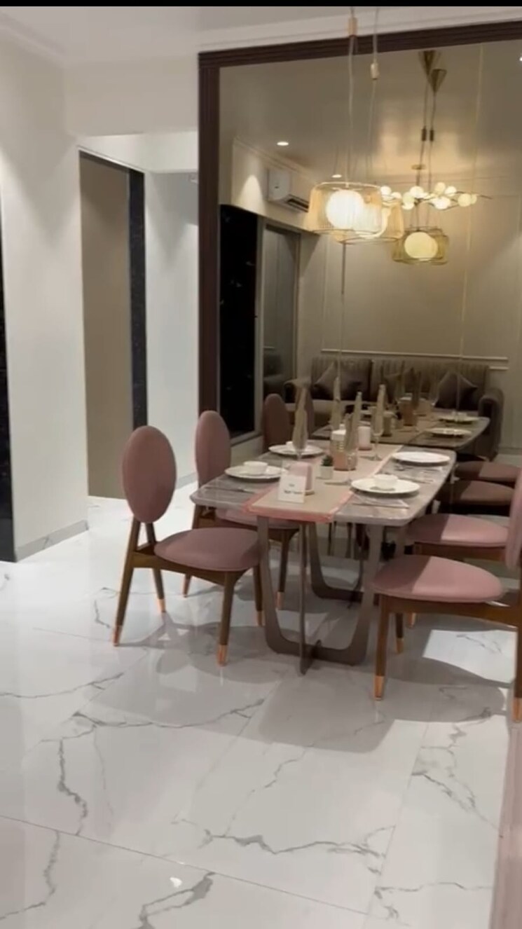 Master Bedroom, metro-satyam-queens-necklace 2 Bedroom 602 Sq.Ft. Builder Floor In Kharghar Navi Mumbai 6741876