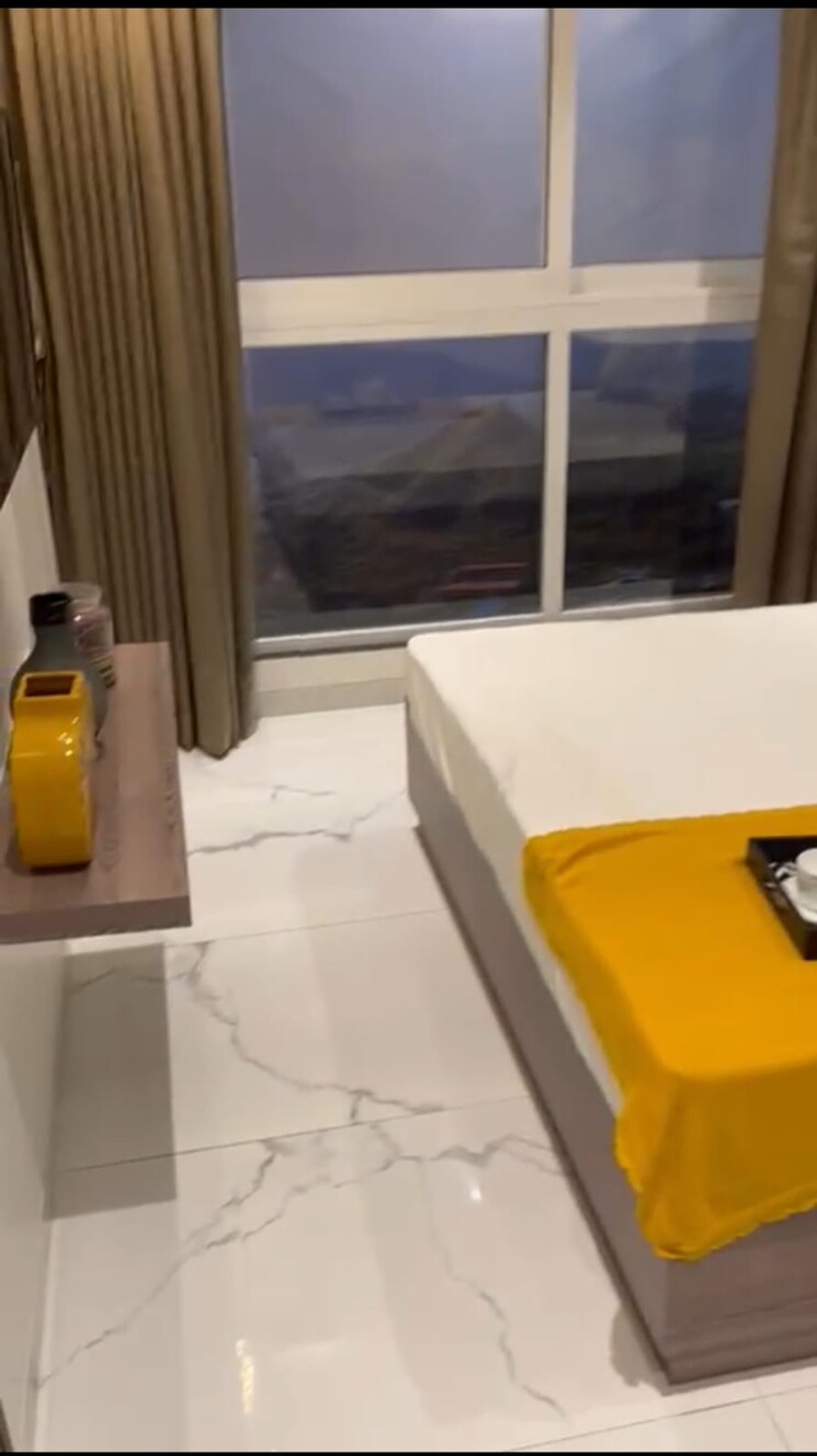 Kitchen, metro-satyam-queens-necklace 2 Bedroom 602 Sq.Ft. Builder Floor In Kharghar Navi Mumbai 6741876