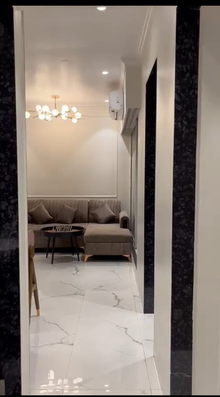 Bathroom, metro-satyam-queens-necklace 2 Bedroom 602 Sq.Ft. Builder Floor In Kharghar Navi Mumbai 6741876