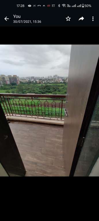 2 BHK Apartment For Rent in Kumar Palaash A Wadgaon Sheri Pune 6741906