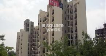 3 BHK Apartment For Rent in Ansal Sushant Golf City Celebrity Gardens Muzaffar Nagar Ghusval Lucknow 6741990