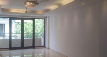 4 BHK Builder Floor For Rent in E Block RWA Greater Kailash 1 Kailash Colony Delhi 6742121