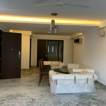 4 BHK Builder Floor For Rent in RWA Kalkaji Block F Kalkaji Delhi 6742141