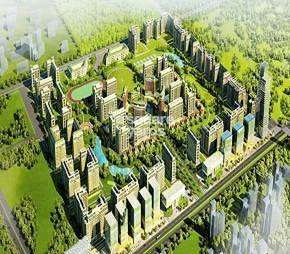 2.5 BHK Apartment For Resale in Aims Golf City Sector 75 Noida  6742180