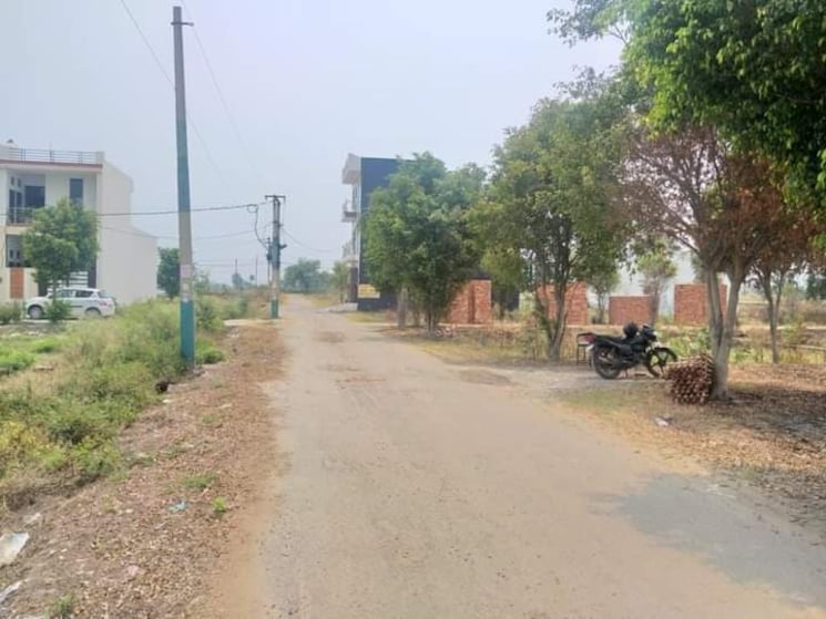 Resale 115 Sq.Yd. Plot in Shree Ganpati Enclave, Modipuram Meerut - 6742219