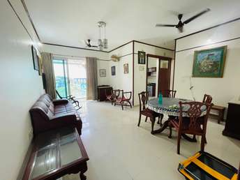 2 BHK Apartment For Rent in Sheth Vasant Lawns Majiwada Thane  6742275