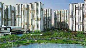 4 BHK Apartment For Rent in Aparna Sarovar Zenith Nallagandla Hyderabad  6742467