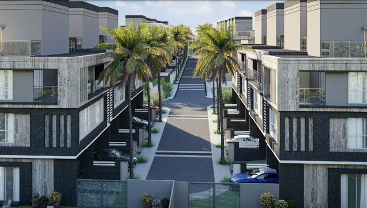 undefined, kolte-patil-life-republic-24k-espada 4 Bedroom 2800 Sq.Ft. Villa In Hinjewadi Pune 6742547