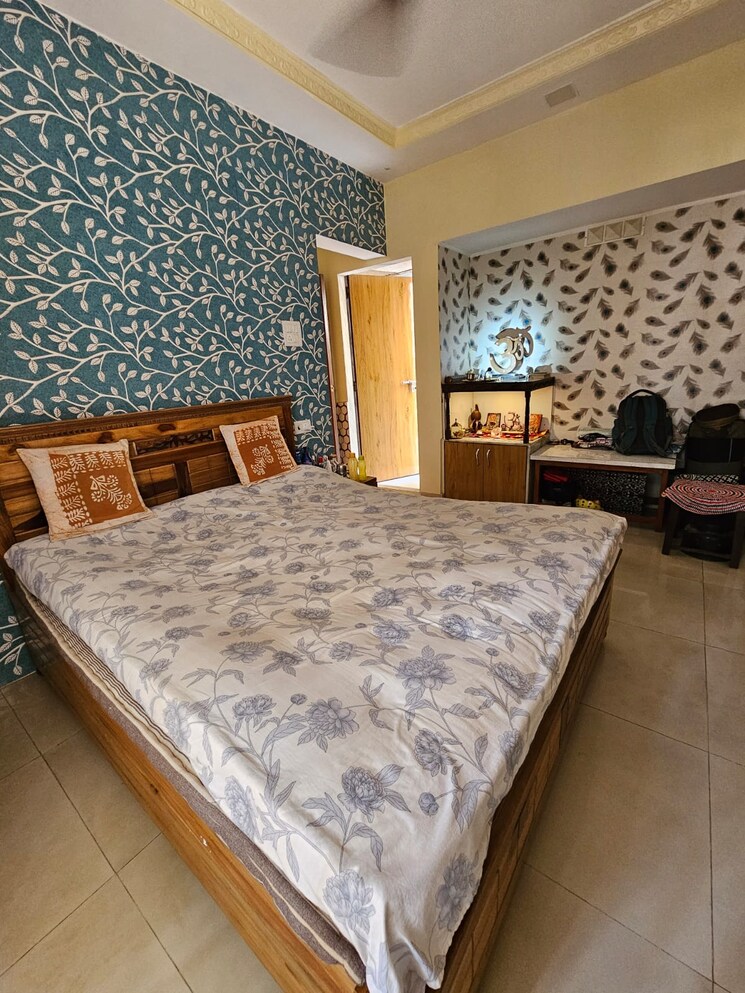 Bedroom, shree-shakti-dham-chs 2 Bedroom 630 Sq.Ft. Apartment In Shree Nagar Thane 6742541