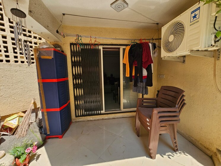 Living Room, shree-shakti-dham-chs 2 Bedroom 630 Sq.Ft. Apartment In Shree Nagar Thane 6742541