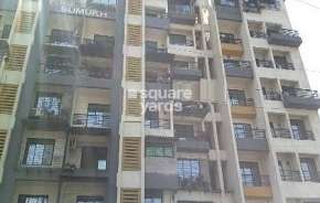 1 BHK Apartment For Rent in Marvel Sumukh Kalamboli Navi Mumbai 6742549