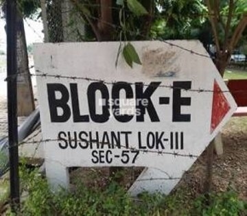 Plot For Resale in Sushant Lok 3 Sector 57 Gurgaon  6742575