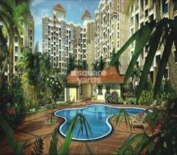 2 BHK Apartment For Resale in Om Tropica Ravet Pune  6742581