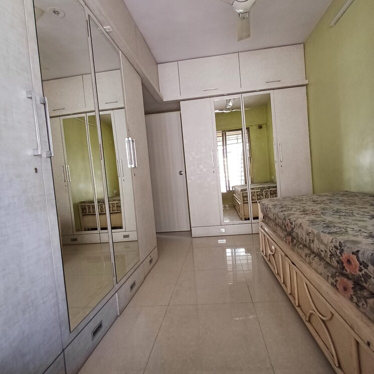 Bedroom, parsik nagar 1 Bedroom 675 Sq.Ft. Apartment In Parsik Nagar Thane 6742639