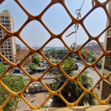 1 BHK Apartment – Exterior View View at Parsik Nagar - for Rent