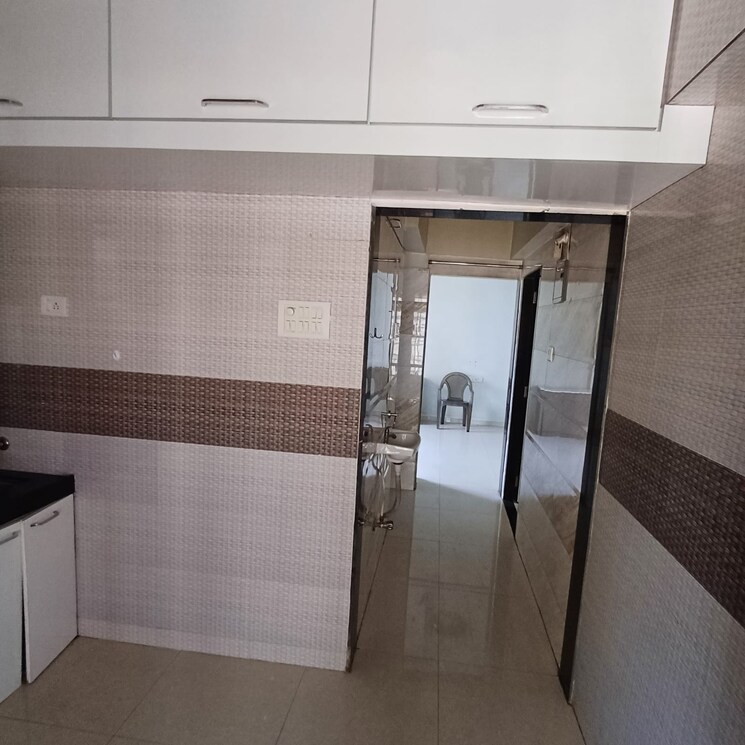 Kitchen, parsik nagar 1 Bedroom 675 Sq.Ft. Apartment In Parsik Nagar Thane 6742639