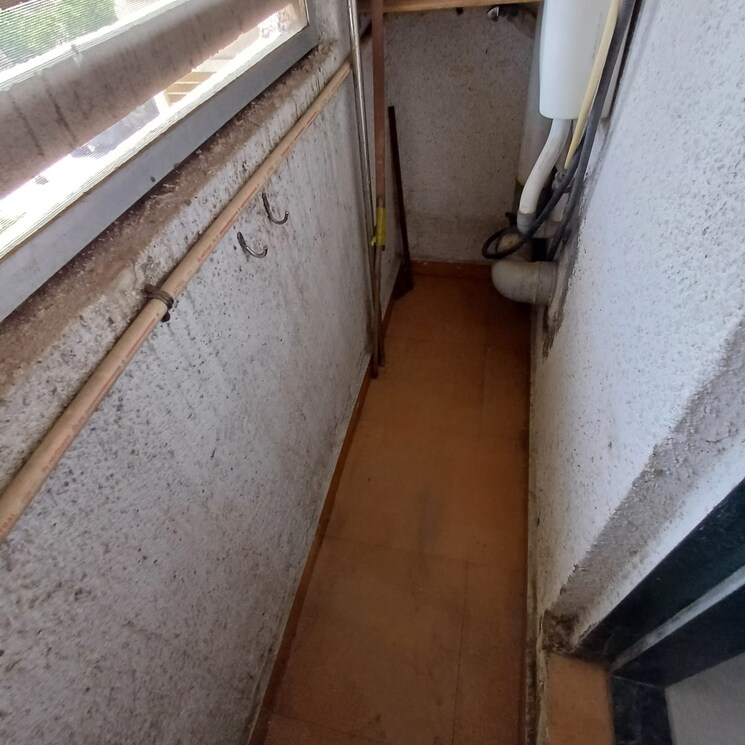 Balcony, parsik nagar 1 Bedroom 675 Sq.Ft. Apartment In Parsik Nagar Thane 6742639