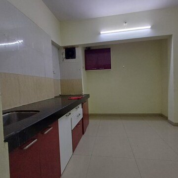 Kitchen in 1 BHK Apartment at Parsik Nagar – for Rent