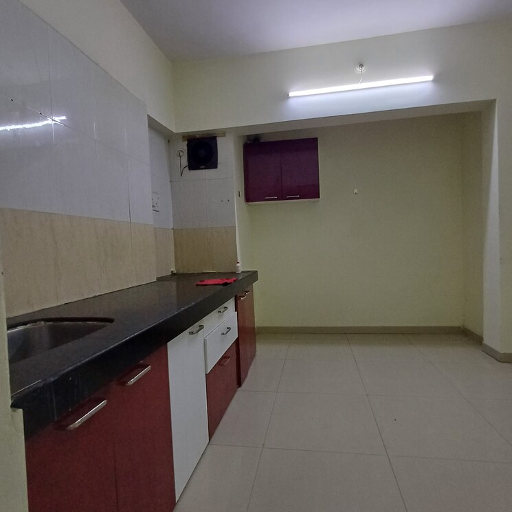 Kitchen, parsik nagar 1 Bedroom 640 Sq.Ft. Apartment In Parsik Nagar Thane 6742662