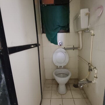 Bathroom in 1 BHK Apartment at Parsik Nagar – for Rent