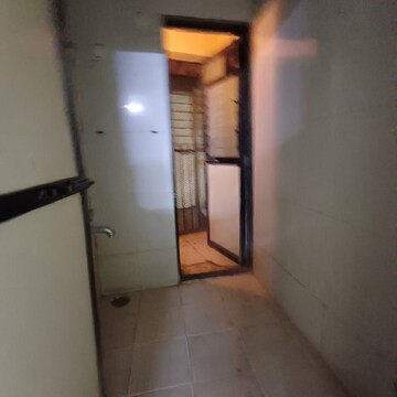 Bathroom in 1 BHK Apartment at Parsik Nagar – for Rent